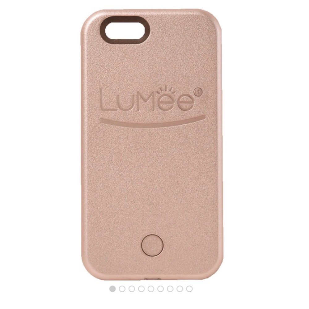 IPHONE 6/6S LUMEE CASE (USED)